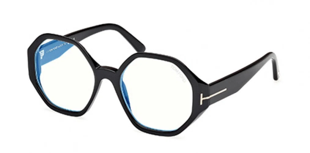Tom Ford 5967B Blue Light blocking Filtering Eyeglasses - view 2